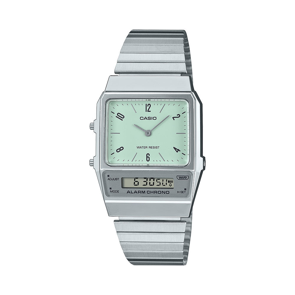 Casio AQ-800E-3A Vintage Ana-digi