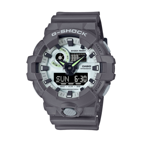 Casio GA-700HD-8A G-SHOCK 200 M