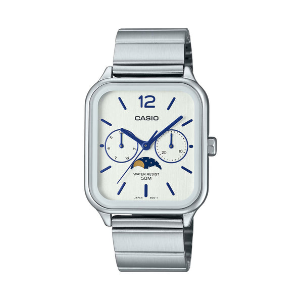 Casio MTP-M305D-7AV Reloj Analógico Resistente al agua