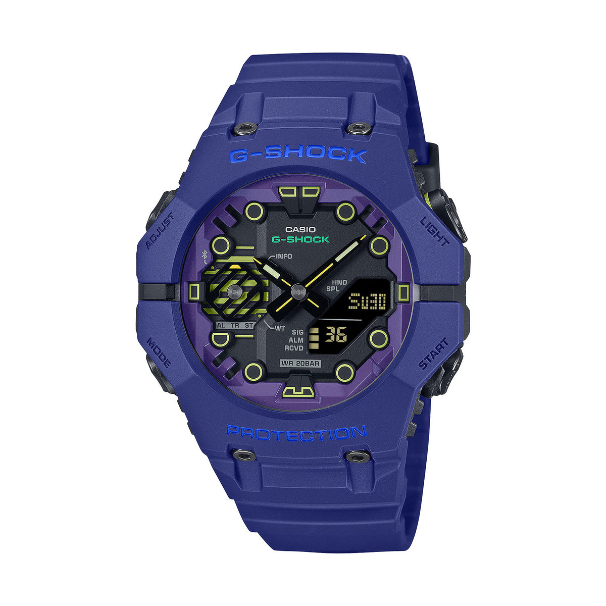 Casio GA-B001CBR-2A G-SHOCK Bluetooth