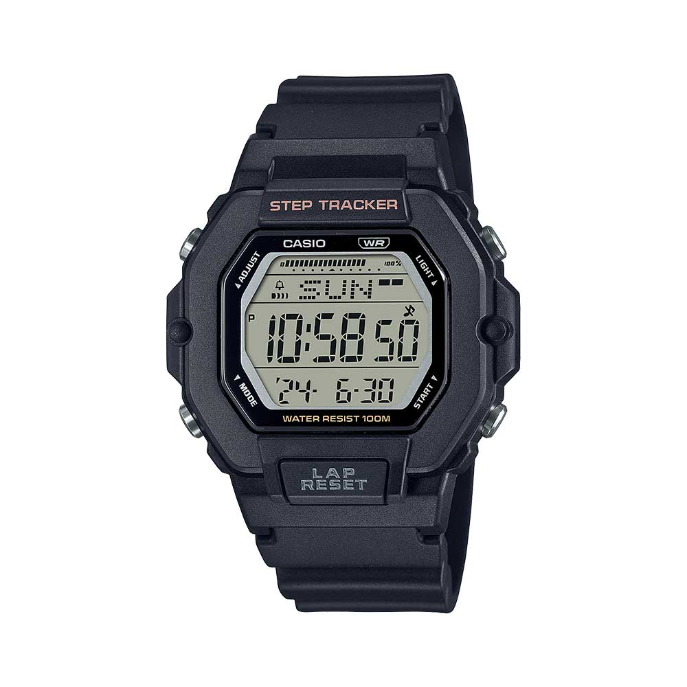 Casio LWS-2200H-1AV Reloj Digital Resistente al agua