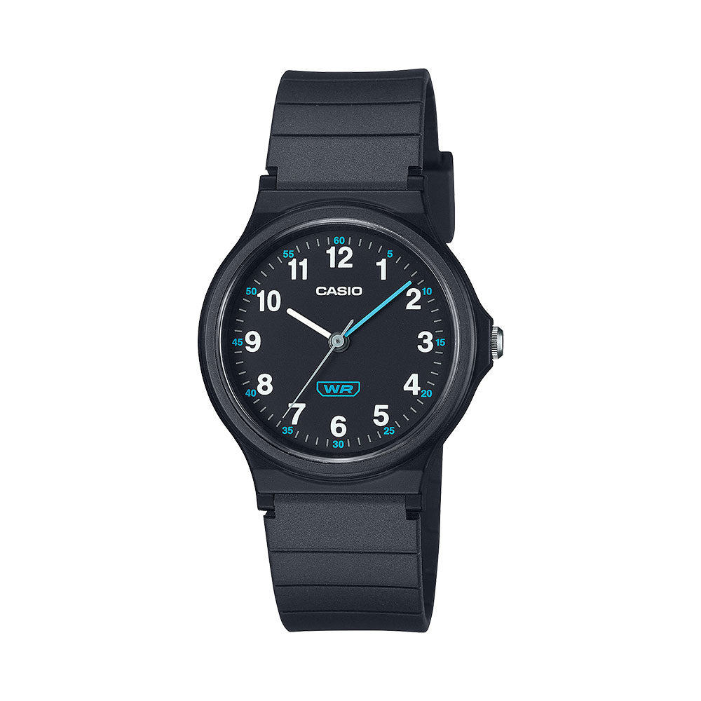 Casio LQ-24B-1B Reloj Digital Resistente al agua