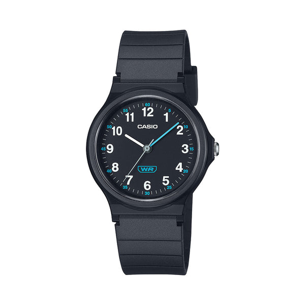 Casio LQ-24B-1B Reloj Digital Resistente al agua