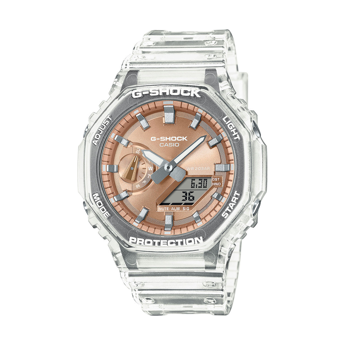 Casio GA-2100BM-7A5 G-SHOCK Carbon