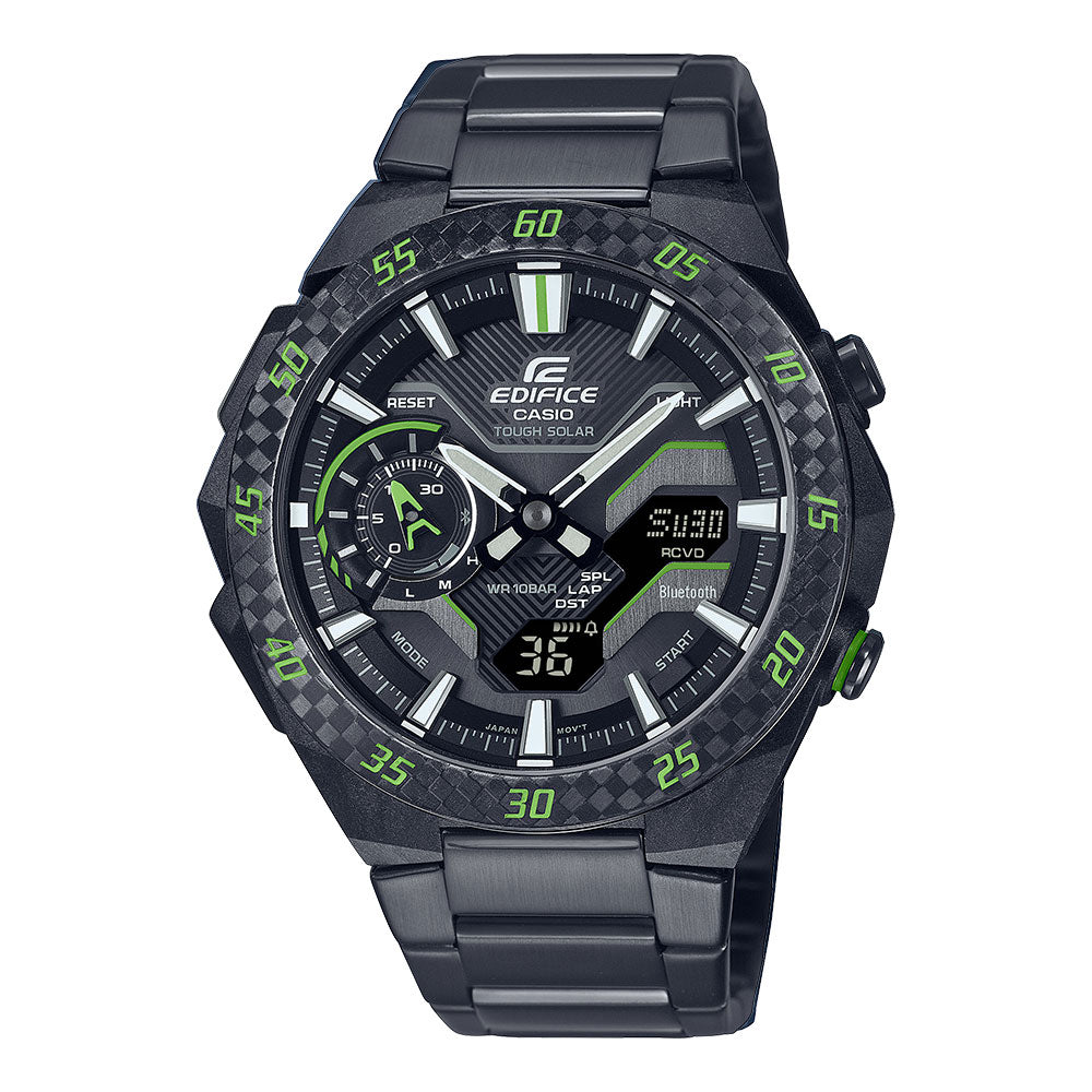 Casio ECB-2200RC-1A3 Edifice Bluetooth