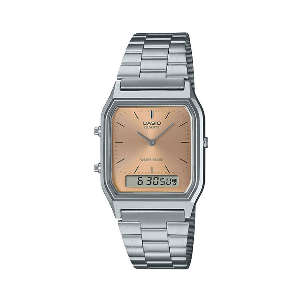 Casio AQ-230A-4A Vintage Ana-digi