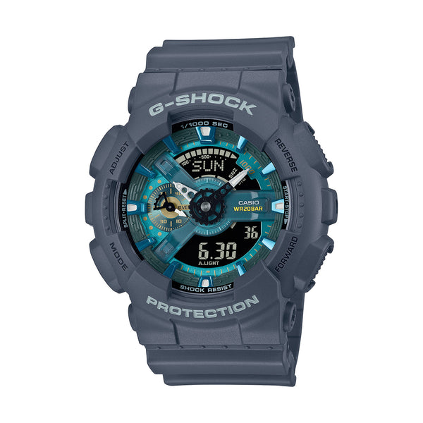 Casio GA-110AS-2A G-SHOCK 200 M