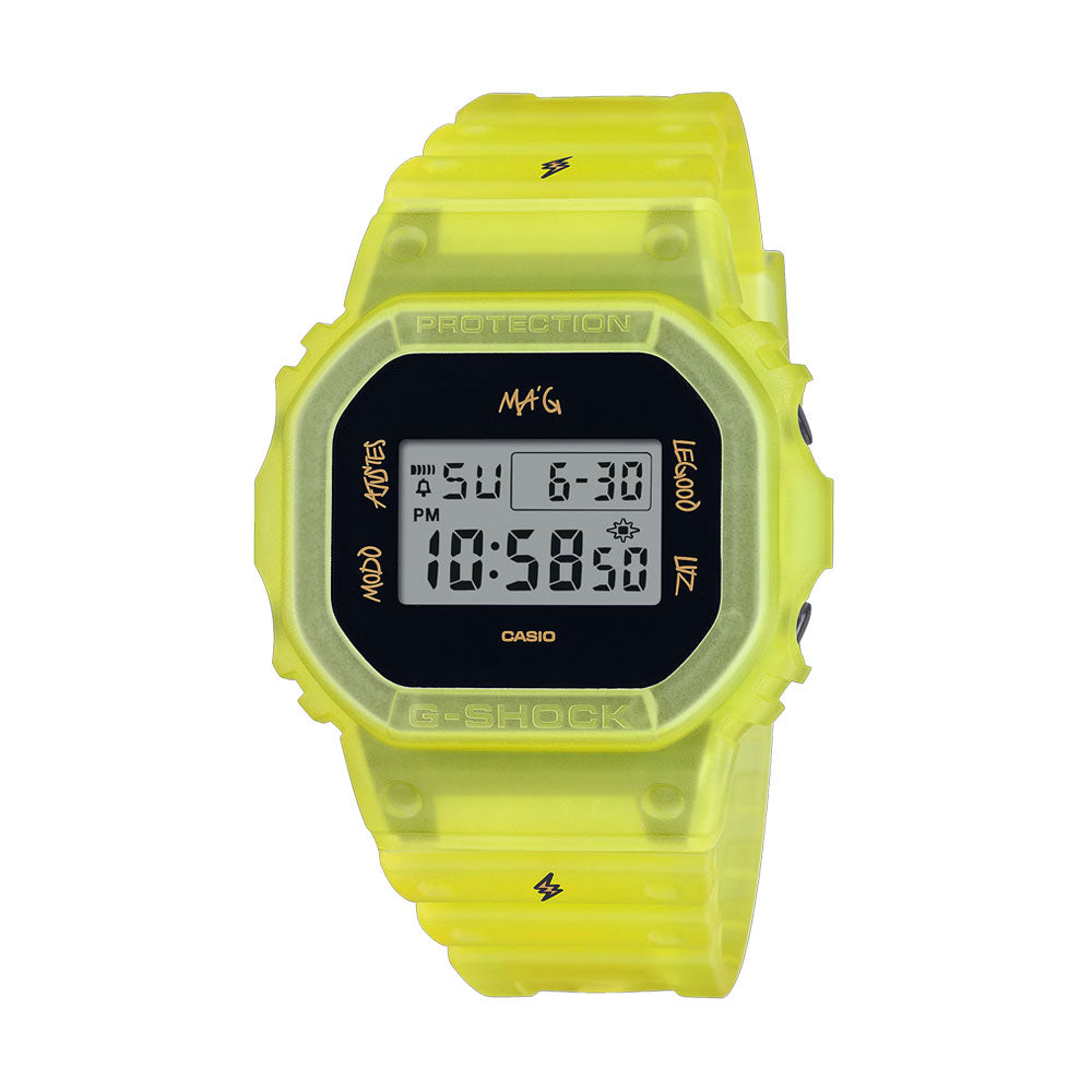 Casio DWE-5600JB-1A9 G-SHOCK 200 M