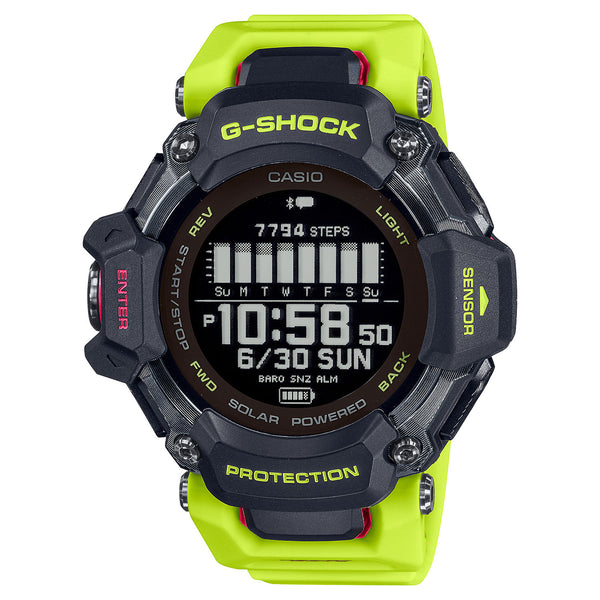 Casio GBD-H2000-1A9 G-SHOCK Bluetooth