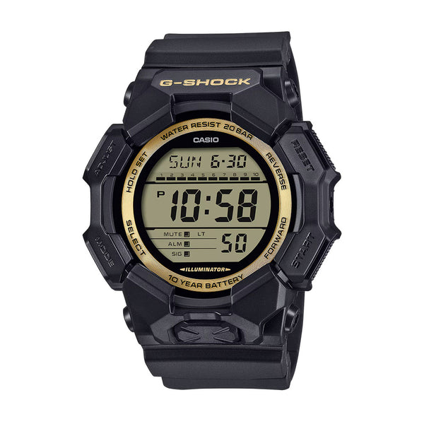 Casio GD-010GB-1A9 G-SHOCK 200 M