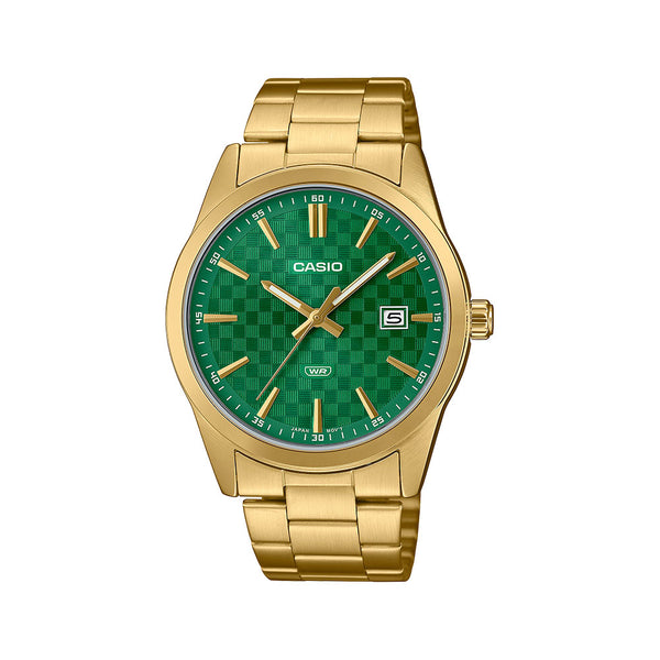 Casio MTP-VD03G-3A Reloj Analógico 50 M