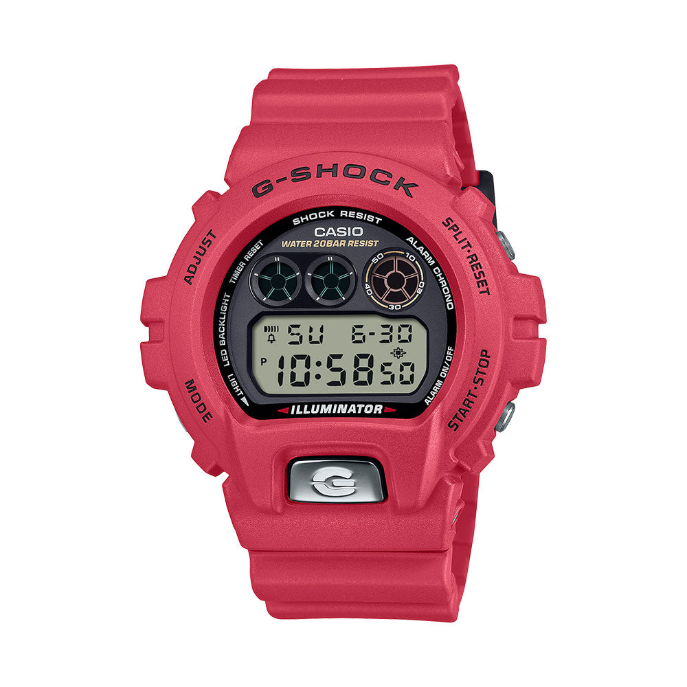 Casio DW-6900TR-4 G-SHOCK 200 M