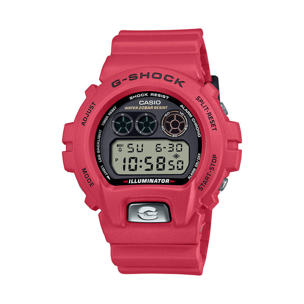 Casio DW-6900TR-4 G-SHOCK 200 M
