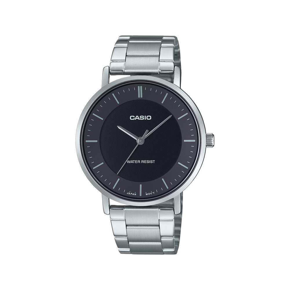 Casio MTP-VT04D-1E Reloj Analógico Resistente al agua