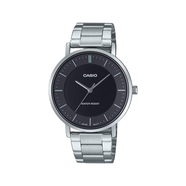 Casio MTP-VT04D-1E Reloj Analógico Resistente al agua