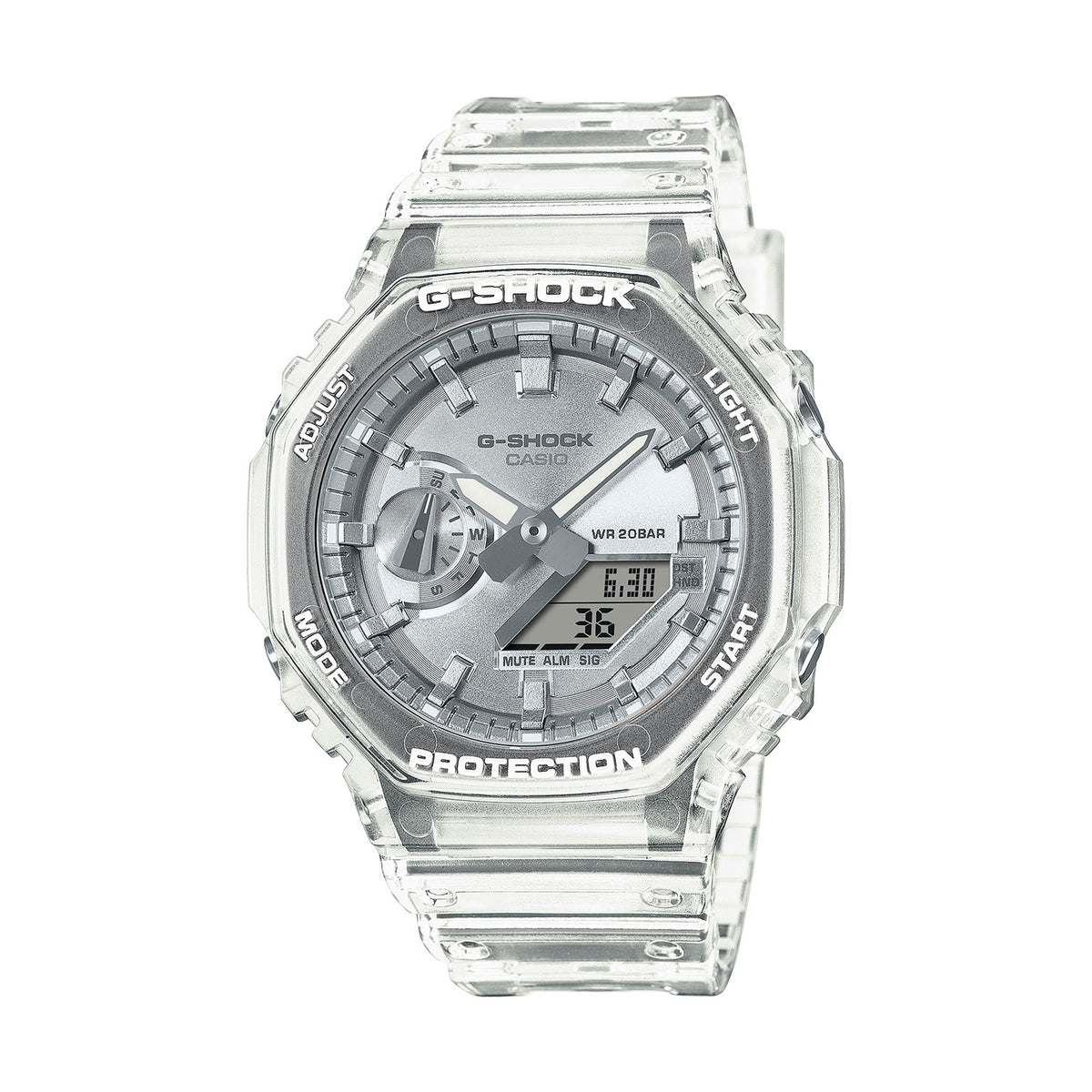 Casio GA-2100BM-7A8 G-SHOCK Carbon