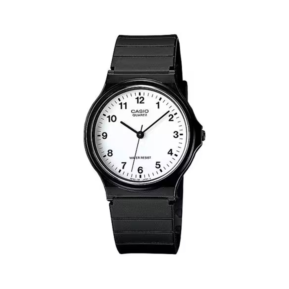 Casio MQ-24-7B Reloj Digital Resistente al agua