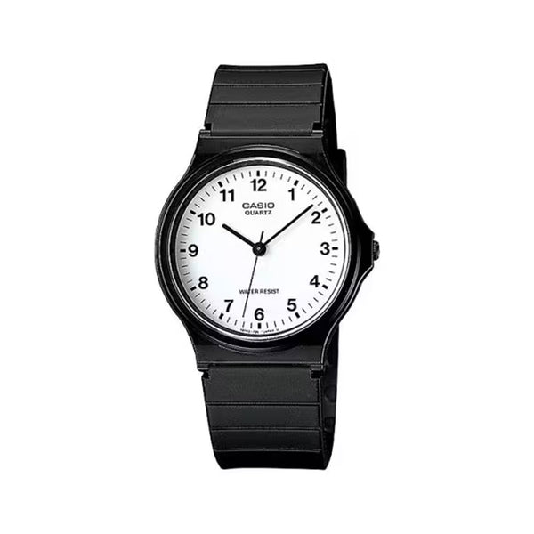 Casio MQ-24-7B Reloj Digital Resistente al agua