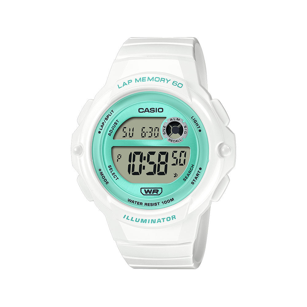 Casio LWS-1200H-7A3V Reloj Digital Resistente al agua