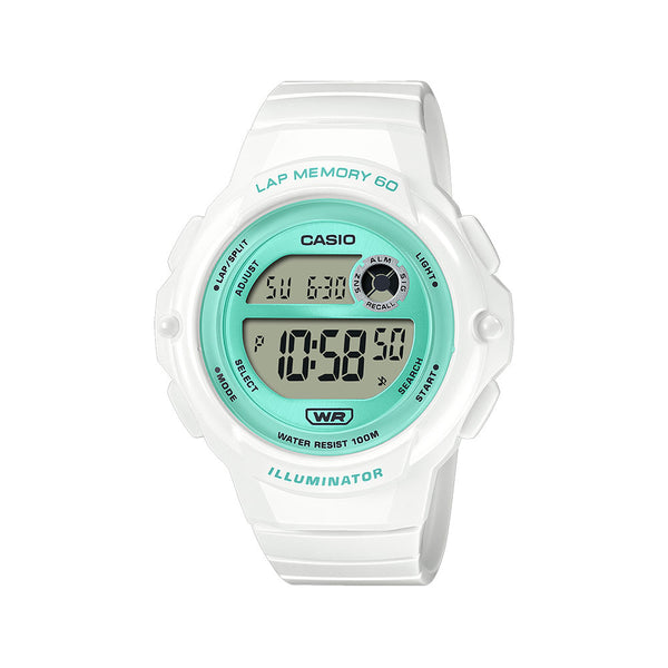 Casio LWS-1200H-7A3V Reloj Digital Resistente al agua