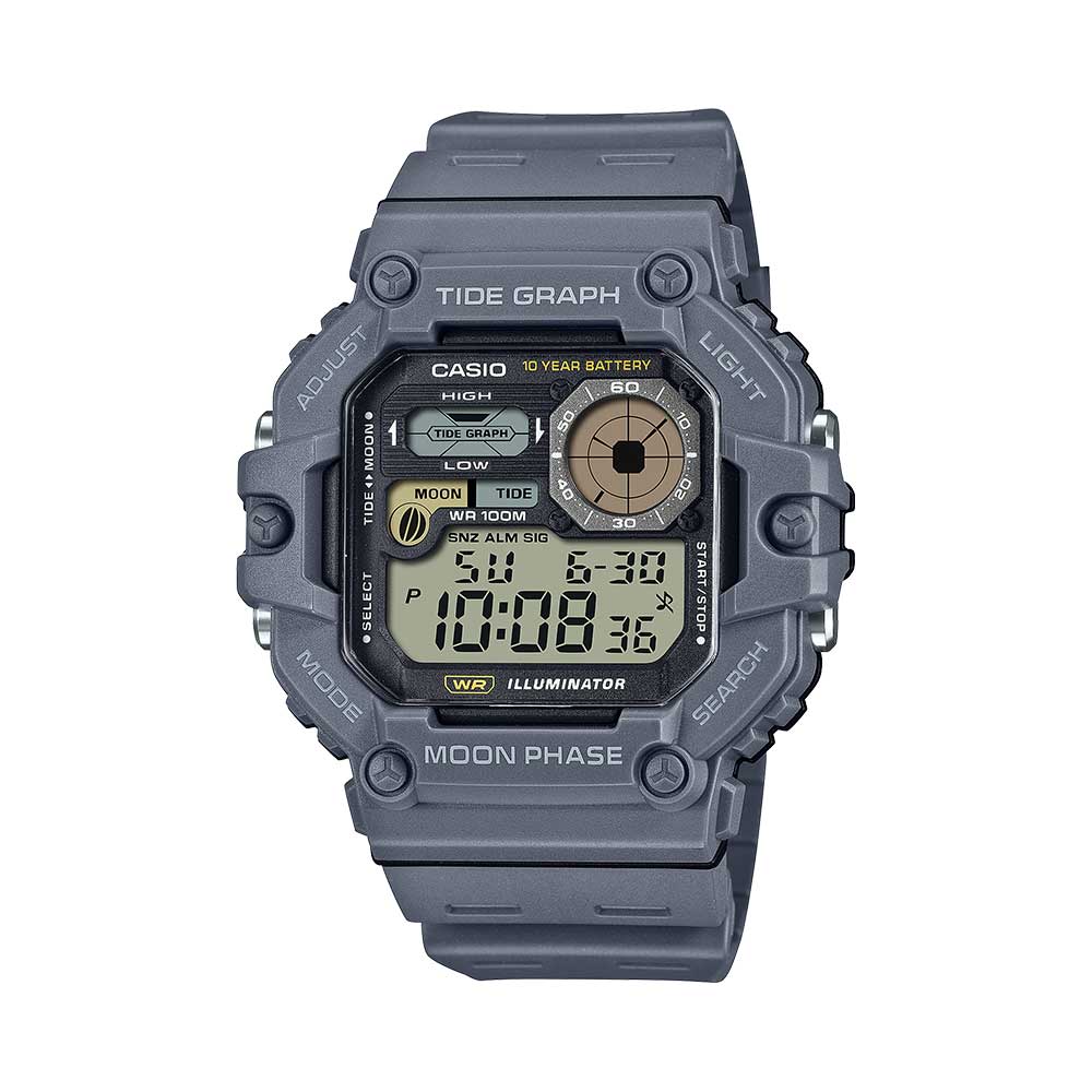 Casio WS-1700H-8AV Reloj Digital 100 M