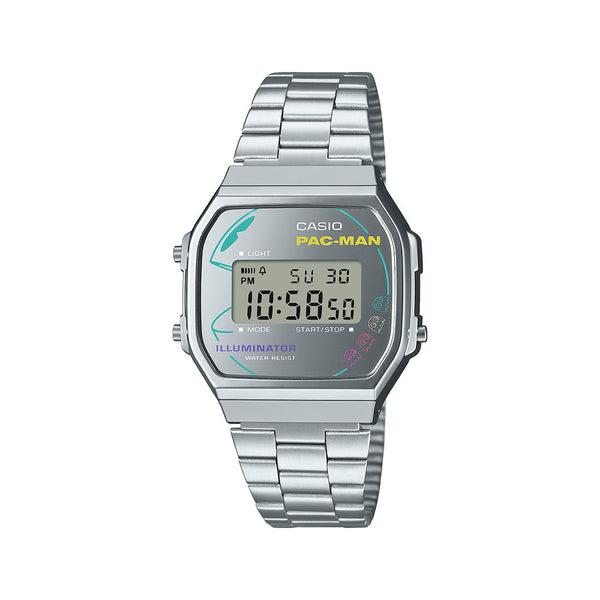 Casio A-168WEPC-7A Vintage Digital