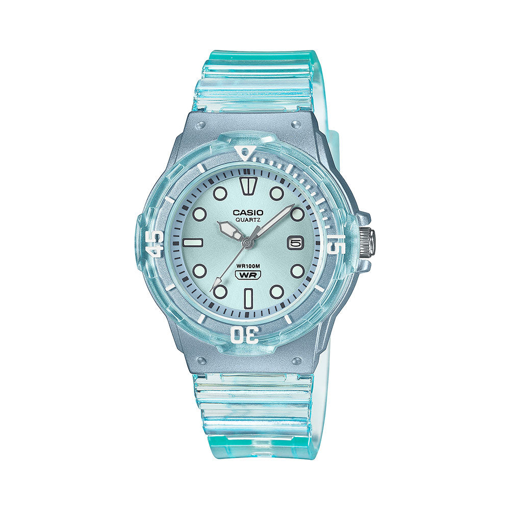 Casio LRW-200HS-2EV Reloj Analógico 100 M
