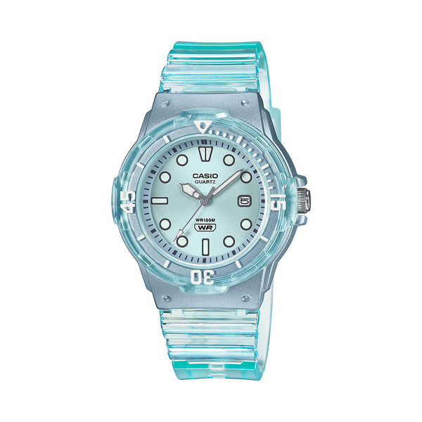 Casio LRW-200HS-2EV Reloj Analógico 100 M