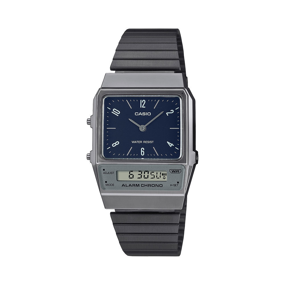 Casio AQ-800EB-2A Vintage Ana-digi