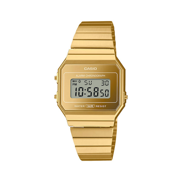 Casio A-700WEVG-9A Vintage Digital