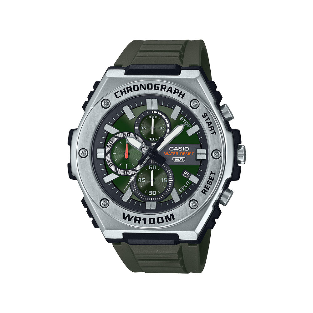 Casio MWA-300H-3AV Reloj Analógico Resistente al agua