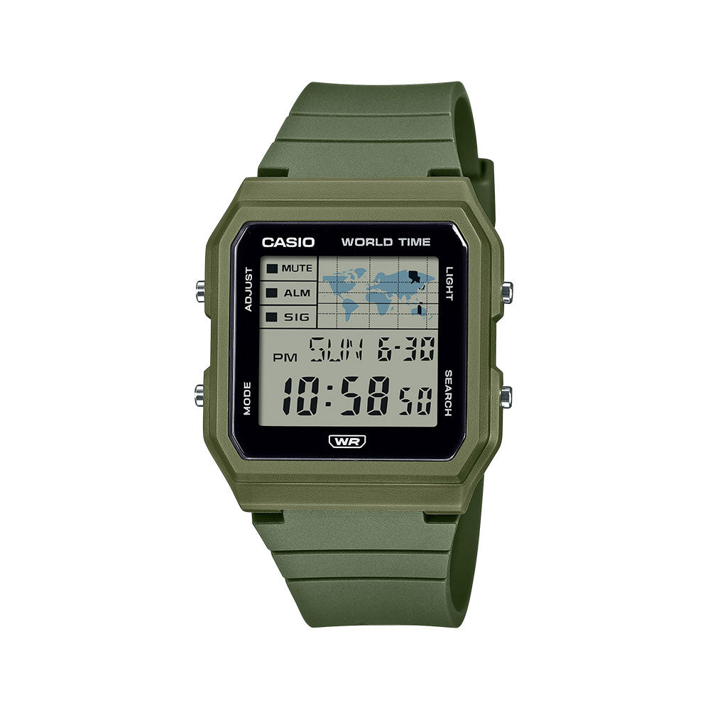 Casio LF-30W-3A Reloj Digital Resistente al agua