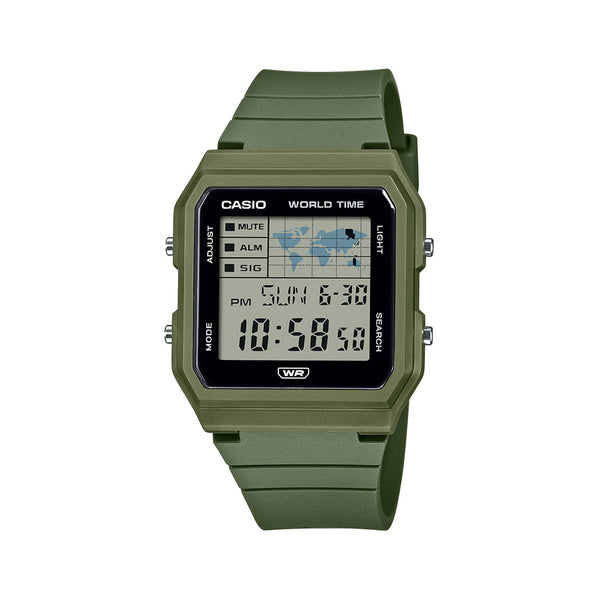 Casio LF-30W-3A Reloj Digital Resistente al agua