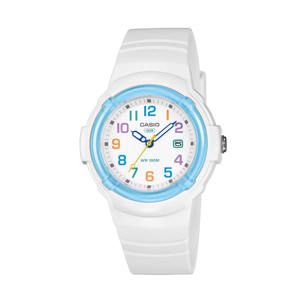 Casio LX-800H-7A2V Reloj Digital Resistente al agua