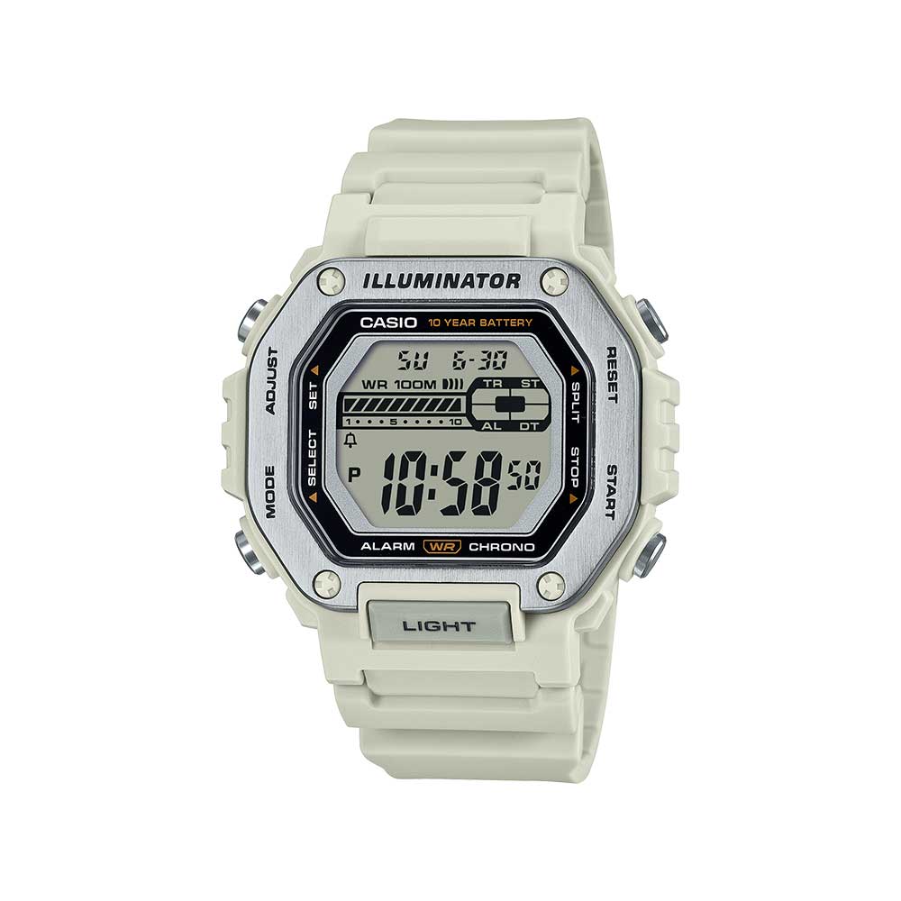 Casio MWD-110H-8AV Reloj Digital 100 M