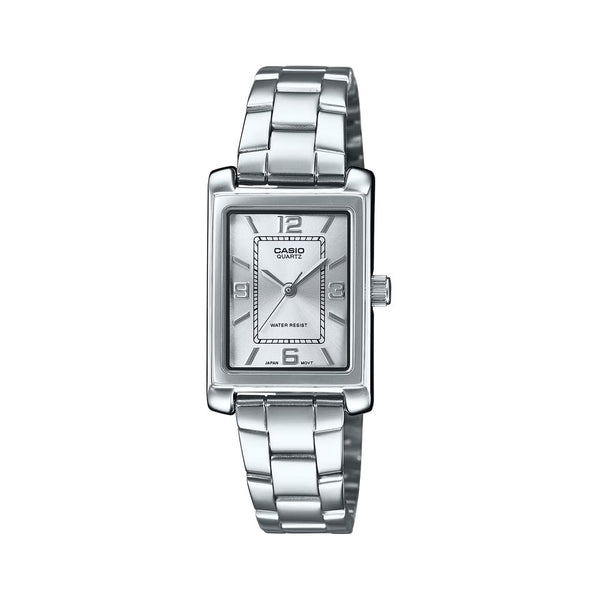 Casio LTP-1234DD-7A Reloj Analógico Resistente al agua
