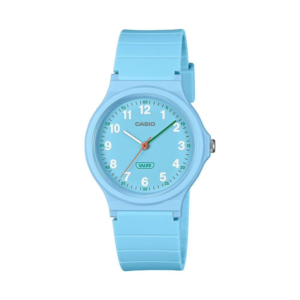 Casio LQ-24B-2B Reloj Digital Resistente al agua