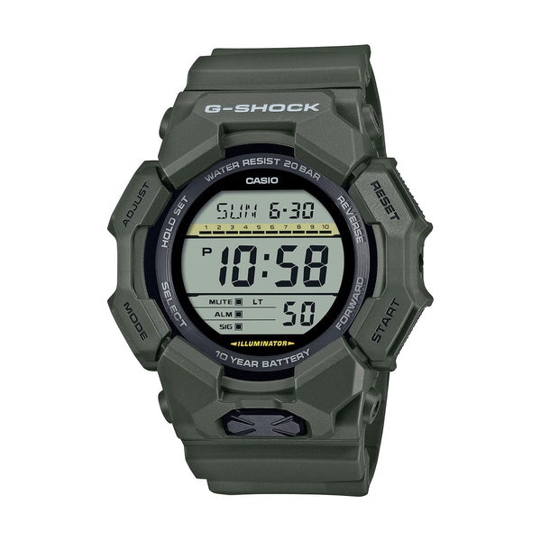 Casio GD-010-3 G-SHOCK 200 M