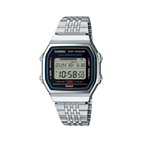 Casio ABL-100WE-1A Reloj Digital Resistente al agua