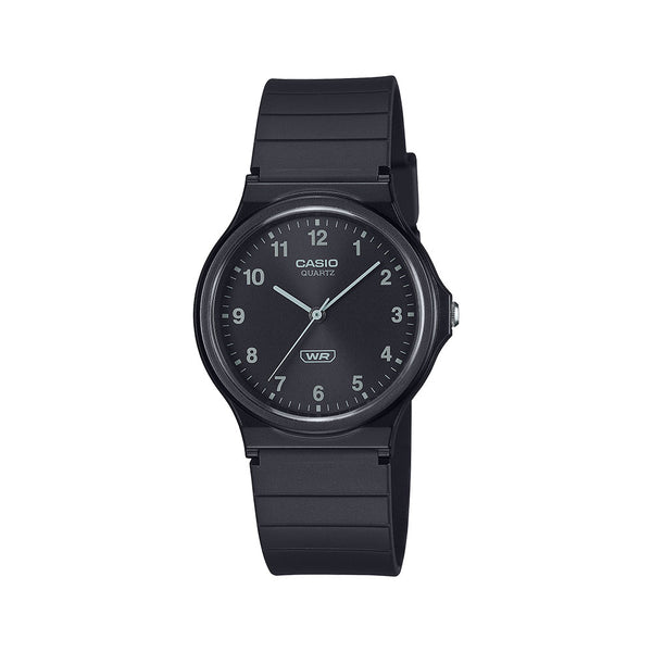 Casio MQ-24B-1B Reloj Digital Resistente al agua