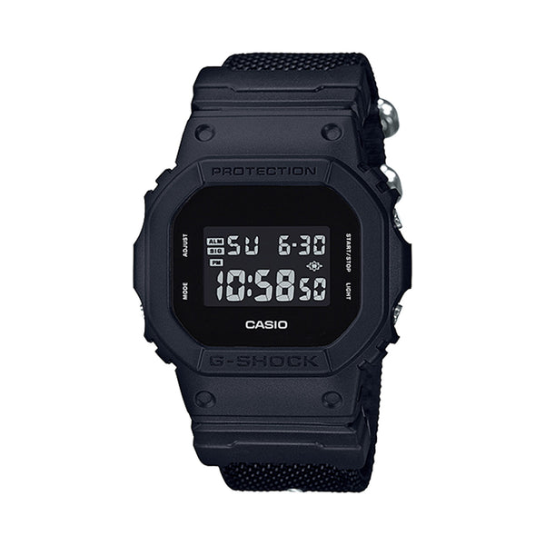 Casio DW-5600BBN-1 G-SHOCK 200 M