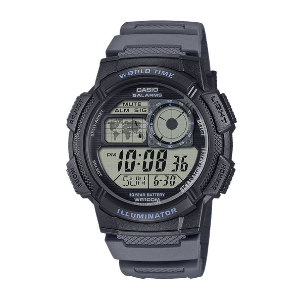 Casio AE-1000W-8AV Reloj Digital 100 M