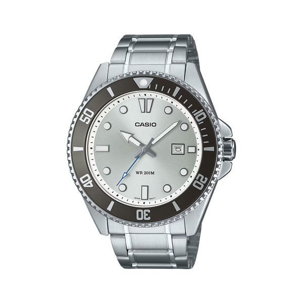 Casio MDV-107D-7AV Reloj Analógico 100 M