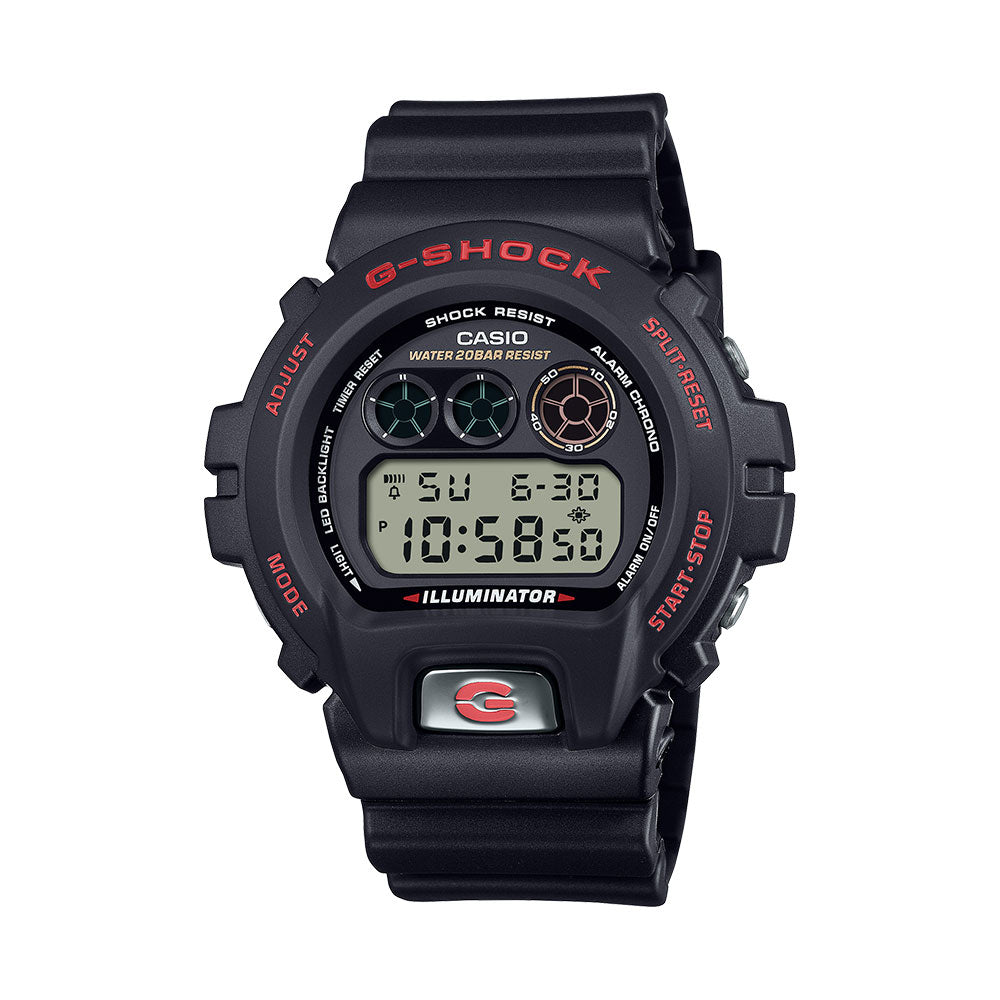 Casio DW-6900TR-1 G-SHOCK 200 M