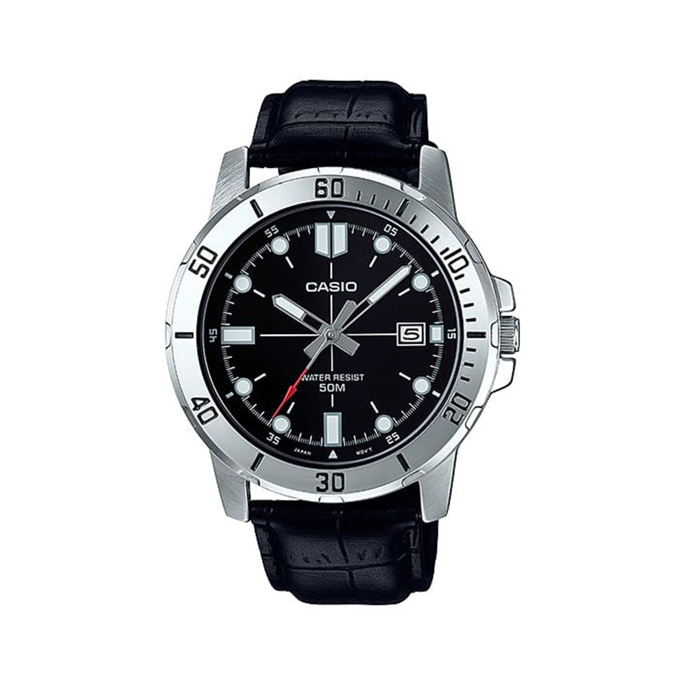 Casio MTP-VD01L-1EV Reloj Analógico 50 M