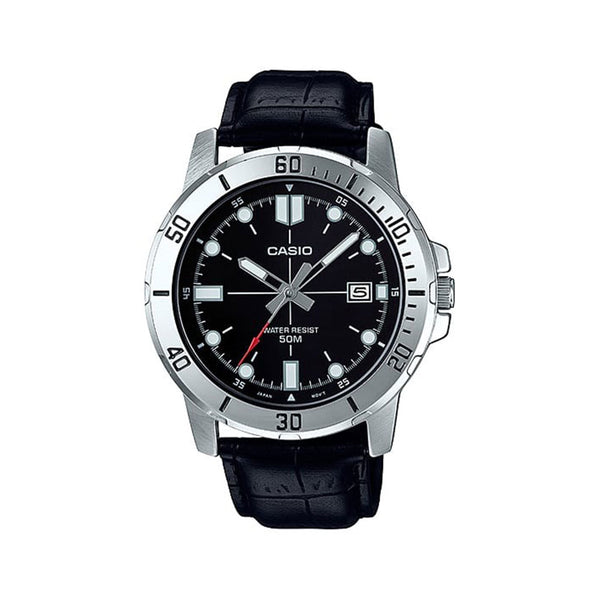 Casio MTP-VD01L-1EV Reloj Analógico 50 M