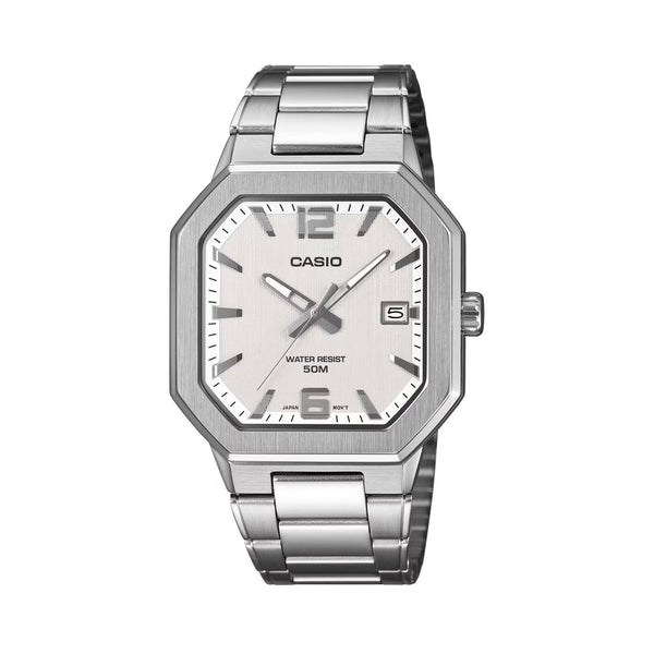 Casio MTP-B195D-7AV Reloj Analógico 50 M