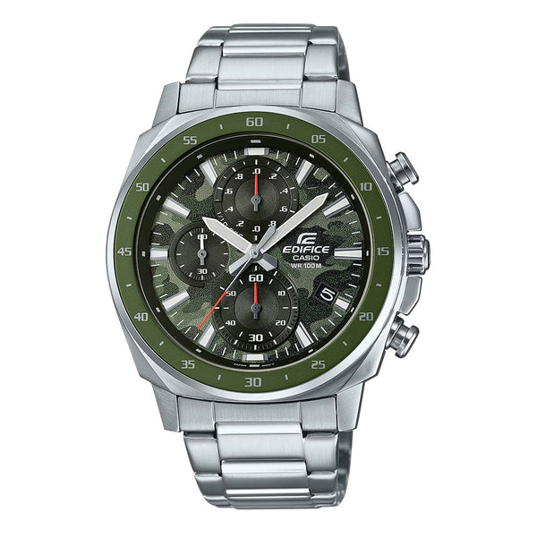 Casio EFV-600D-3CV Edifice Cronógrafo