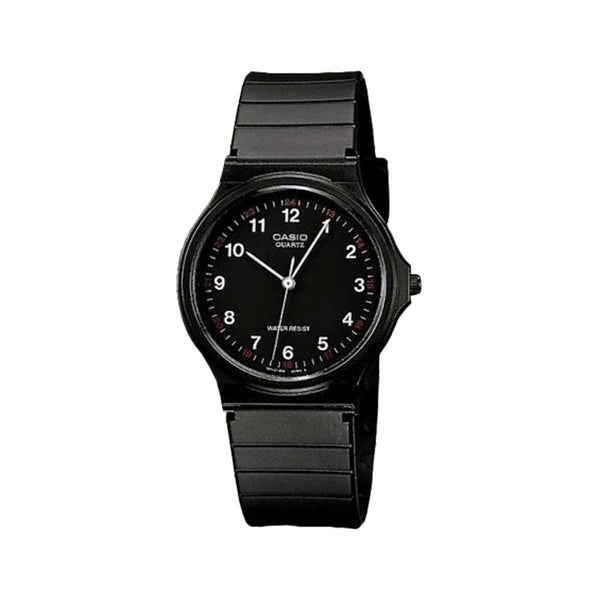 Casio MQ-24-1B Reloj Digital Resistente al agua
