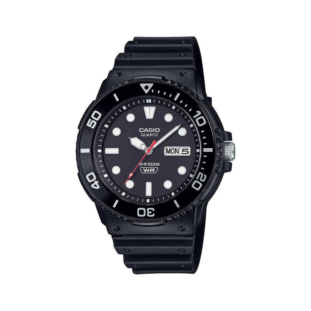 Casio MRW-230H-1E1V Reloj Analógico 100 M